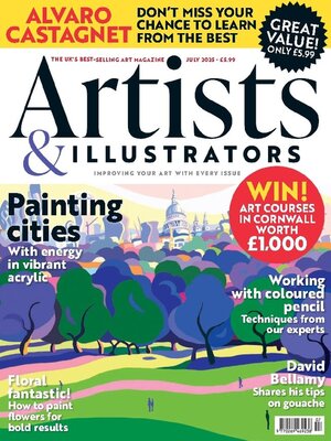 Artists & Illustrators - Magazine